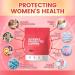 Vaginal Probiotics For Women Gummies For Female Balance Probiotics The Vaginal Health Of 60 Gummies3pcs - Buy Online on GoSupps.com