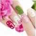MAGICLULU 18 Boxes Nail Art Accessories Diy Fashion Jewelry Half Pearls for Crafts Nail Art Supplies Nail Art Balls Flower Nail Charms Decor Artificial Plastic Flower Ballet Shoes - Buy Online on GoSupps.com