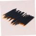 Beavorty 200 pcs Applicator Wands Eyeliner Makeup Point Brush Cosmetic Lip Tool Gloss Fine Disposable mediumx2pcs As Shownx2pcs - Buy Online on GoSupps.com