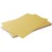 Gold Glitter Paper Cardstock - 24 Sheets, Double-Sided, 250gsm - Ideal for DIY Crafts, Card Making, and Invitations (8 x 12 In) - Buy Online on GoSupps.com