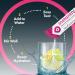 Electrolytes Powder - Hydration & Recovery with Vitamin C | Vegan Gluten-Free Pink Lemonade - 12 Packets - Buy Online on GoSupps.com