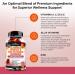 BioSchwartz Women's Multivitamin Gummies - Advanced Formula, 60 Count - Buy Online on GoSupps.com