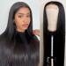 Lace Front Wigs Human Hair 4x4 Straight Human Hair Wigs for Black Women, 150% Destiny Brazilian Virgin Lace Closure Wig Pre Plucked With Baby Hair Natural Hairline 30 Inch 30.Inch (Pack of 1) straight lace closure wig