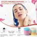 JClover Aromatherapy Shower Steamers Gift Set - 8-Pack Bath Bombs with Pure Essential Oils for Home Spa, Perfect Gift for Wife, Moms, and Lovers on Christmas, Birthday, Mother's Day, and Valentine's Day - Buy Online on GoSupps.com