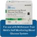 McKesson TRUE METRIX Blood Glucose Test Strips - 100 Strips (1 Pack, 2 Vials) - Buy Online on GoSupps.com