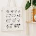 OLYCRAFT 2Pcs Farm Animal Silk Screen Printing Stencils - Self-Adhesive Template for Wood Painting - Animal Pattern - 220x280mm - Buy Online on GoSupps.com