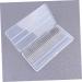 1 Box Nail Drill Manicure Filer Cylinder Head Grinding Head Polisher Nail Drill Manicure Head Nail Goue Grinding Head for Nail Manicure Tools Nail Art Kit to Rotate Drill Set Care As Shownx3pcs Mx3pcs - Buy Online on GoSupps.com