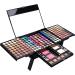 Jojomis All in One Harmony Makeup Kit with 184 Eyeshadow Professional 1 Mirror for Women - Buy Online on GoSupps.com