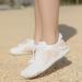 Buy Aonegold Children's Barefoot Aqua Shoes - Lightweight Breathable Slipproof & Fast-Drying - Sizes 29-38 EU - Perfect for Beach & Water Sports - Buy Online on GoSupps.com