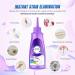 Shedmuller Stain Remover Shed Muller Active Enzyme Stain Remover Fast Stain Remover Laundry Stain Remover Stubborn Stains Cleaner Clothes Oil Stain Remover (Purple 1PC) - Buy Online on GoSupps.com