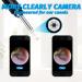 Wireless WiFi Ear Wax Removal Tool with 1296P FHD Camera - Smart Visual Earwax Remover for iPhone, iPad & Android - Buy Online on GoSupps.com
