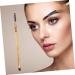 FRCOLOR 6pcs Eyebrow Brush Set - Dual-Sided Mascara & Makeup Brushes for Perfect Eyebrows | International Shipping Available - Buy Online on GoSupps.com