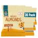 Crazy Jack organic Mixed Almonds (30g x 36 pack) 30g (36 Pack)