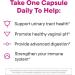 Daily Nouri Women s Probiotic | Supports Vaginal pH Urinary Tract Digestive & Immune Health | 5 Clinically Studied Strains + Cranberry & Vegan Omega Oil | 30-Day Supply 30 Count (Pack of 1) - Buy Online on GoSupps.com