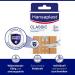 Hansaplast Classic Pflasters 2m x 6cm - Cuttable Wound Plasters with Extra Strong Adhesive & Bacteria Shield - Flexible Breathable Bandage Material for International Shipping - Buy Online on GoSupps.com