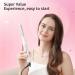 ICHU Curling Iron with Adjustable Hair Curling Iron Fast Heating Hair Iron K Skin KD580 19mm Curling Wand Portable Hair Curler Ceramic Curling Iron Adjustable PTC Heating Auto Shut-Off After 30 - Buy Online on GoSupps.com