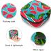 Women's Bonds Still Pad Holder - Portable Summer Fruit Watermelon Cartoon Period Kit Bag for Girls - Buy Online on GoSupps.com