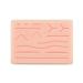 Medarchitect Upgraded 3-Layer Suture Pad with Wounds - Anti-Slip Base - Durable for Suturing Practice - Buy Online on GoSupps.com