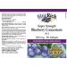Buy Natural Factors BlueRich Blueberry Concentrate 500mg - Super Strength, 90 Softgels - Buy Online on GoSupps.com