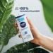 Nivea Men Sensitive Shower Gel 250ml - pH-Skin-Friendly Care for Body Face & Hair with Bamboo Extract - New Version - Buy Online on GoSupps.com