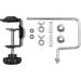 Adjustable Fishing Line Spooler Machine with Clamp | Portable Spooling Station System for Spinning Reels - Buy Online on GoSupps.com