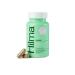 Hilma Natural Gas & Bloat Relief - Clinically Proven Peppermint Leaf Fennel & Lemon Balm - Gas & Bloat Relief - Doctor Formulated + Organic Ingredients - 28 Capsules