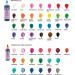 DECOPAC Premium Gel Whitener 8 oz - Food Color for Buttercream, Fondant & Piping Gel - Buy Online on GoSupps.com