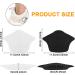 Self-Adhesive Heel Protection - 4 Pairs of Cushions for Too Big Shoes Heel Repair & Comfort Pads - Buy Online on GoSupps.com
