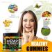 Vitamax Hemp Gummies - 2500000 Strength - Natural Fruit Flavors - USA Made Relaxing Gummies - 100ct - Buy Online on GoSupps.com