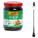 One NineChef Spoon + Lee Kum Kee Sauce (Sacha Sauce (), 1 Bottle) Sacha Sauce () 6.98 Ounce (Pack of 1)