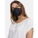 TOM TAILOR Men's Reusable Fabric Mask - Black - 1 Piece | International Shipping Available - Buy Online on GoSupps.com