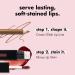e.l.f. Glossy Lip Stain Lip Stain l ger et durable pour une touche de couleur et un effet brillant discret v g talien et sans cruaut envers les animaux rose rizzin Rizzine rose - Buy Online on GoSupps.com