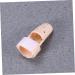Buy 1pc Finger Splint - Protective Finger Brace & Support | Size 2 Beige - International Shipping Available - Buy Online on GoSupps.com