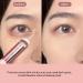 MSQ 2PCS Concealer & Foundation Brush Set - Pink Makeup Tools - Buy Online on GoSupps.com