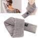 Foldable Neck Heating Pillow - Relieve Pain with USB Heated Neck Wrap | 3 Temperature Settings for Men & Women - Buy Online on GoSupps.com
