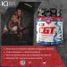 MLO CGT 5:3:2 Prowout Booster - Pure Creatine Creapure Powder L-Glutamine & Taurine - Vegan Gluten-Free Tasteless - 600g for Muscle Building - Buy Online on GoSupps.com