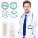 Silicone Scar Sheets Reusable Medical Grade Thinken Scar Sheet for C-Section Tummy Tuck Keloid Surgical Scars Post Surgery Supplies (16pcs-5.9"x1.6"Each Silicone Scar Sheet) - Buy Online on GoSupps.com