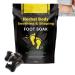 Detox Slim Foot Soak Beads Natural Body Detox Foot Bath Bag Foot Cleansing Soak Beads Herbal Detox&Shaping Foot Soak Beads Body Detox Foot Soak Relieve Pressure Better Sleep Foot Soak Beads 5Pcs
