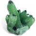 SOYDAN Crystal Cluster Natural Green Phantom Quartz Crystal Cluster Gemstone Geode 300g-700g 1pc (Size : 1PC 300G-380G) - Buy Online on GoSupps.com