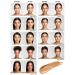Kevyn Aucoin Foundation Balm FB 06 (Medium) + Brush - Light Diffusing, Full Coverage, Buildable Formula for All Skin Types - Makeup Artist Favorite! - Buy Online on GoSupps.com