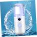 VINTORKY 1pc Spray Humidifier Portable Humidifiers Facial Water Sprayer Skin Care Tools Lash Tool White - Buy Online on GoSupps.com