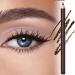 Eyeliner Pencil Sharpenable Dual-Tip Makeup Pencil - Long-Lasting Smudge-Resistant Makeup Gift for Women Girlfriends and Girls - Buy Online on GoSupps.com