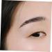 FOMIYES 10 Sheets Eyebrow 3d Sticker Lady Tools False Eyebrows -like Eyebrows Stickers Template Girl - Buy Online on GoSupps.com