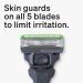 Schick Hydro Sensitive Razor for Men with 17 Blades - Ideal for Sensitive Skin - Buy Online on GoSupps.com