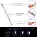 Cuticle Pusher Cuticle Cutter Remover Cuticle Trimmer Nipper Nail Clipper Sets Nail Care Kit Professional Stainless Steel Manicure Pedicure Tools Silver - Buy Online on GoSupps.com