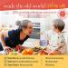 Pastabilities ABC 123 Pasta - Fun Shaped Noodles for Kids & Teachers - Non-GMO Natural Wheat Pasta 14 oz (2 Pack) - Buy Online on GoSupps.com