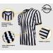 Murray Sporting Goods Men's V-Neck Referee Shirt - Short Sleeve Pro-Style Officiating Shirt | Medium - Buy Online on GoSupps.com