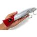 Capt Jay Fishing Red Head 200mm Saltwater Popper Lure for Surf Fishing - Topwater Floating Poppers - Buy Online on GoSupps.com