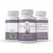 Pure Black Cohosh Root Capsules - 100 Count | Lab Verified, No Additives | 100% Original Ingredients - Buy Online on GoSupps.com