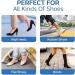 Unloshe Orthoes Bunion Relief Socks - Projoint Antibunions Toe Alignment Compression Socks for Bunion Relief - 5 Pairs Multicolor - Buy Online on GoSupps.com